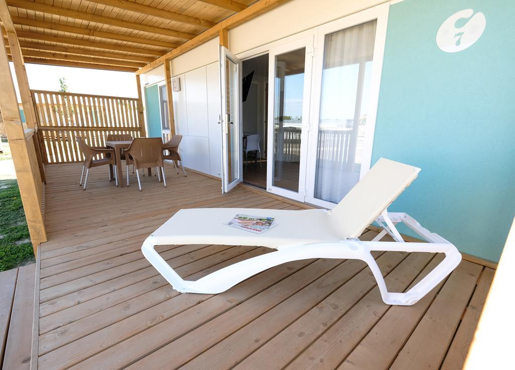 Terme Village - Mobile Homes Catez ob Savi Exteriör bild