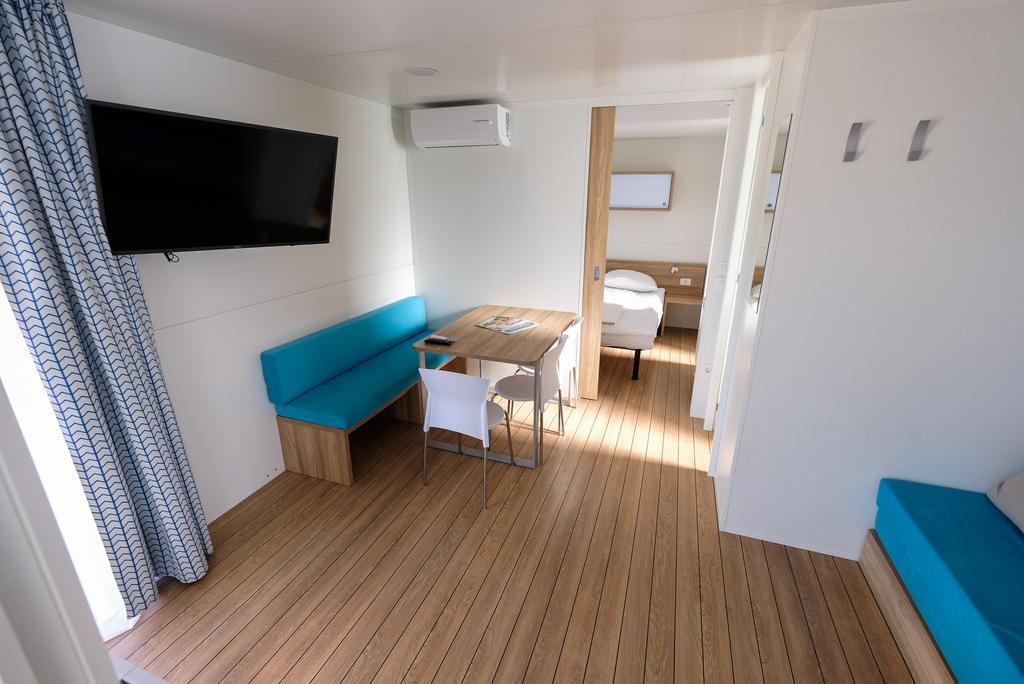 Terme Village - Mobile Homes Catez ob Savi Exteriör bild