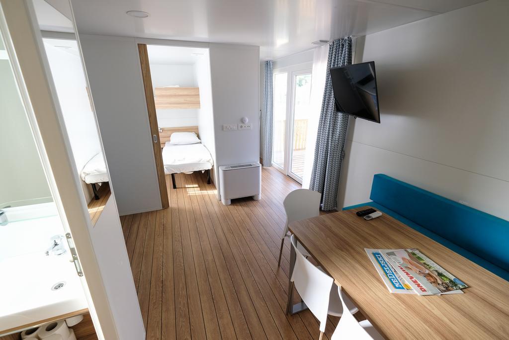 Terme Village - Mobile Homes Catez ob Savi Exteriör bild