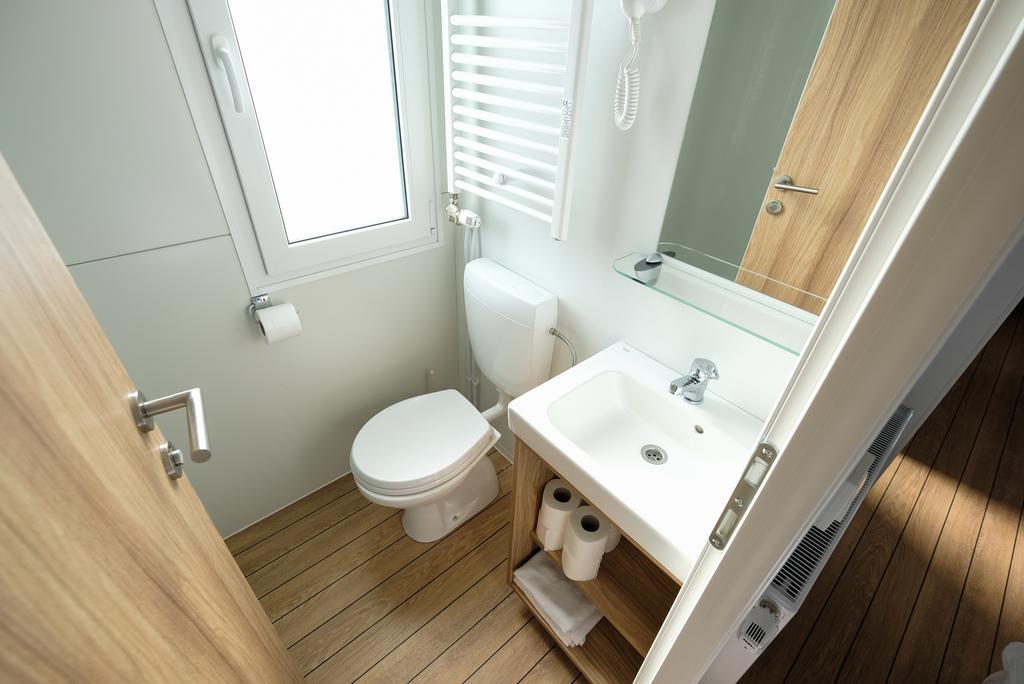 Terme Village - Mobile Homes Catez ob Savi Exteriör bild